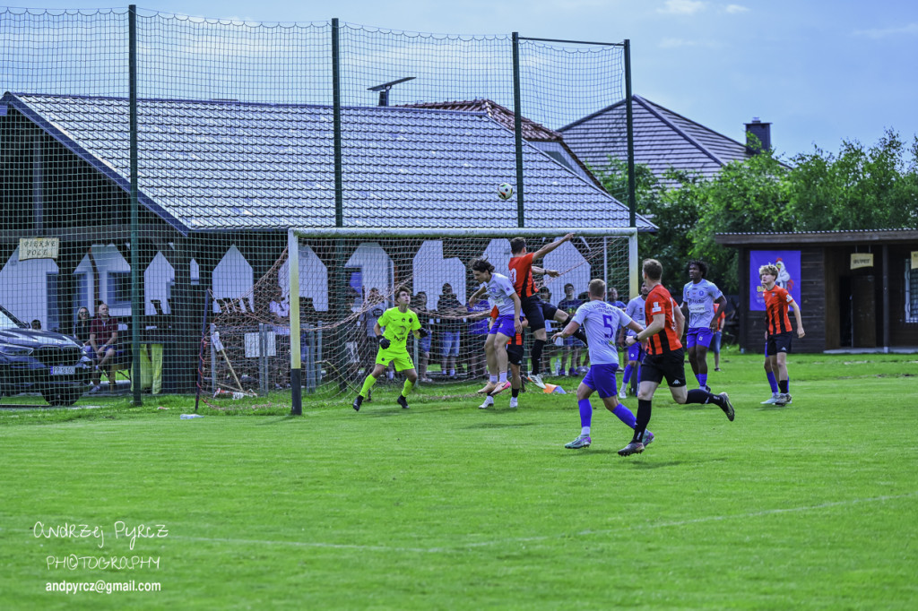 Sparing Klub Piłkarski Piła - Lubuszanin Trzcianka