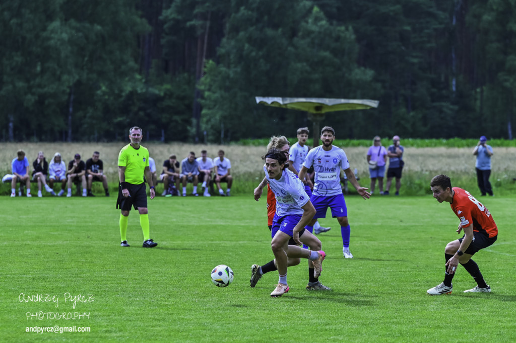 Sparing Klub Piłkarski Piła - Lubuszanin Trzcianka