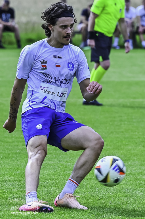 Sparing Klub Piłkarski Piła - Lubuszanin Trzcianka