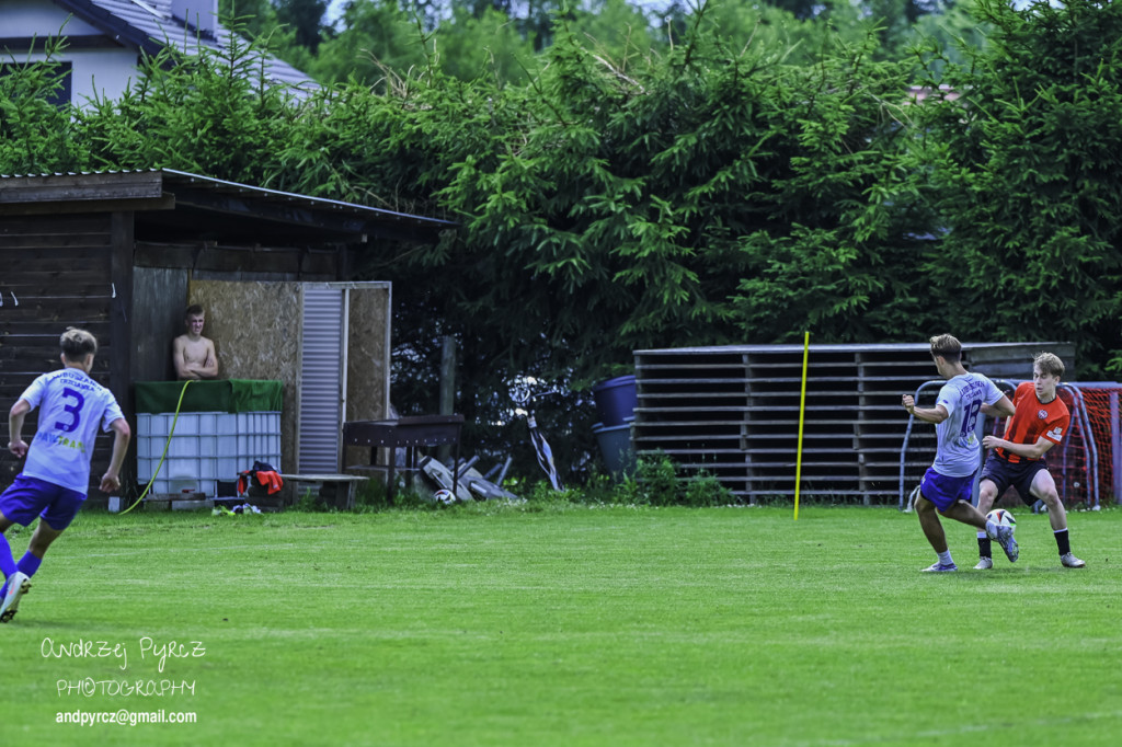 Sparing Klub Piłkarski Piła - Lubuszanin Trzcianka