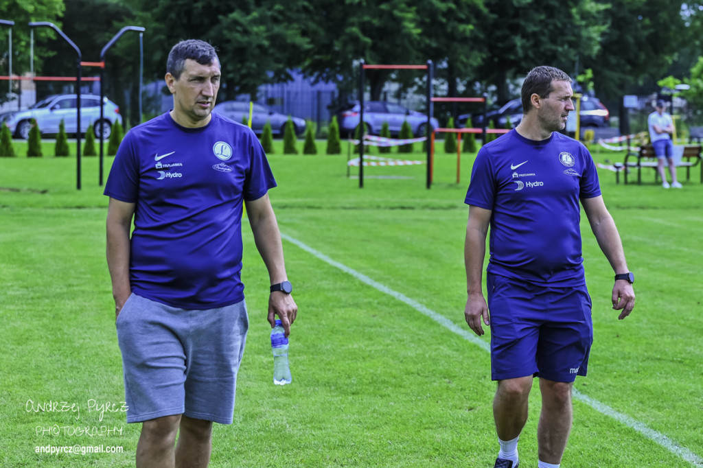 Sparing Klub Piłkarski Piła - Lubuszanin Trzcianka