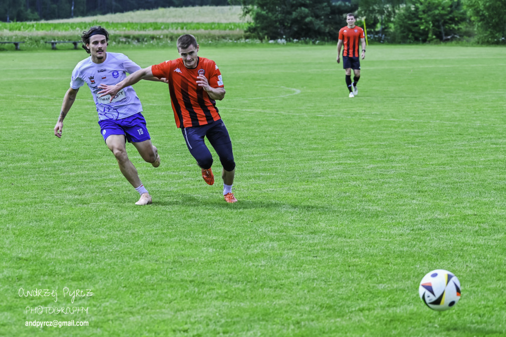 Sparing Klub Piłkarski Piła - Lubuszanin Trzcianka