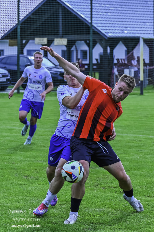 Sparing Klub Piłkarski Piła - Lubuszanin Trzcianka