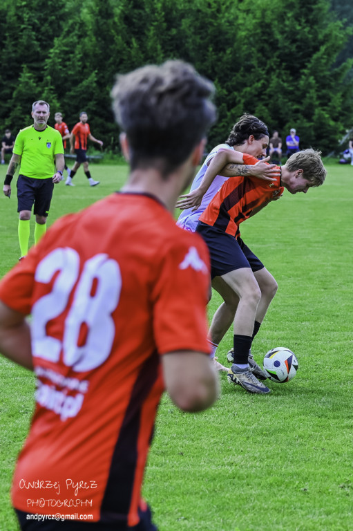 Sparing Klub Piłkarski Piła - Lubuszanin Trzcianka