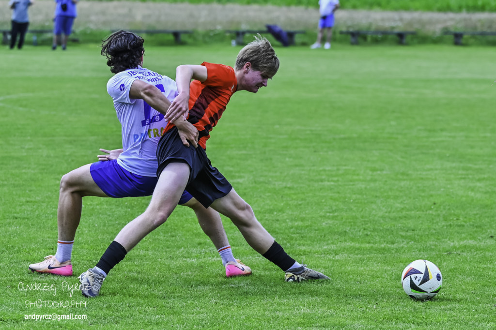 Sparing Klub Piłkarski Piła - Lubuszanin Trzcianka
