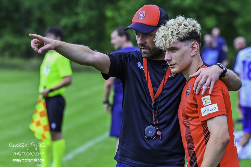 Sparing Klub Piłkarski Piła - Lubuszanin Trzcianka