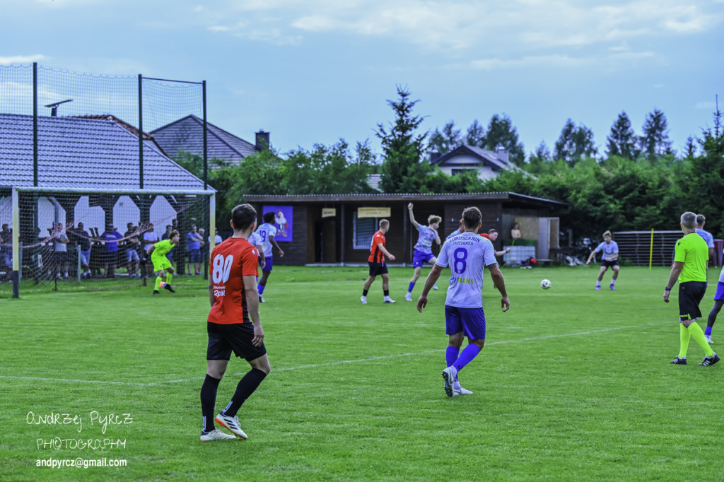 Sparing Klub Piłkarski Piła - Lubuszanin Trzcianka