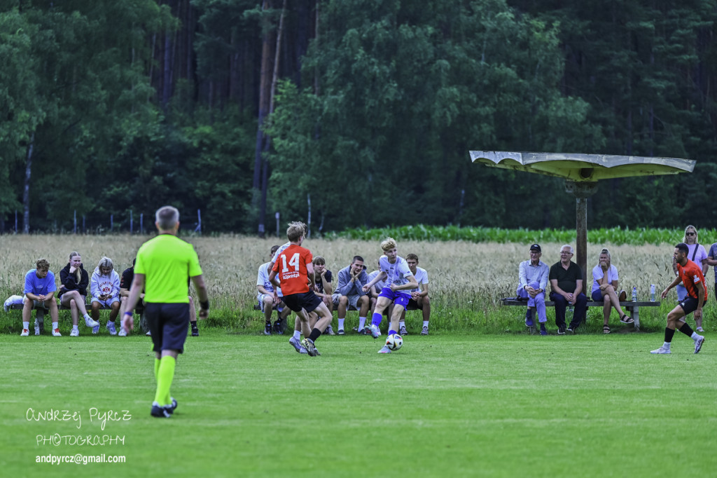 Sparing Klub Piłkarski Piła - Lubuszanin Trzcianka
