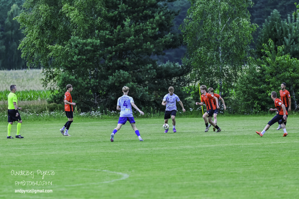 Sparing Klub Piłkarski Piła - Lubuszanin Trzcianka