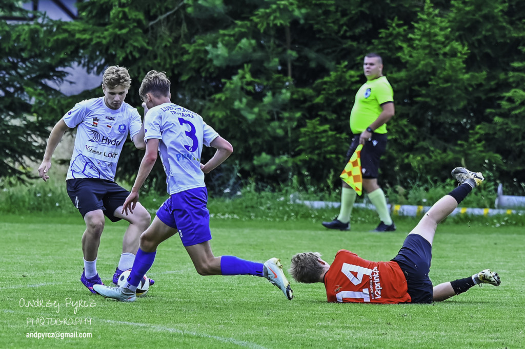 Sparing Klub Piłkarski Piła - Lubuszanin Trzcianka