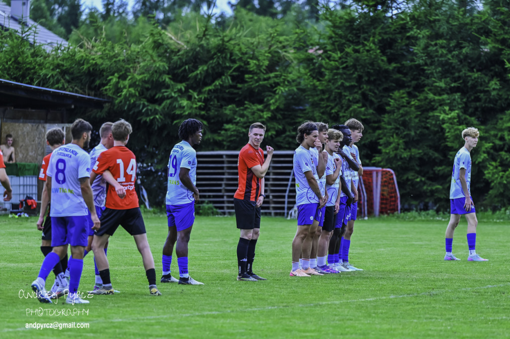 Sparing Klub Piłkarski Piła - Lubuszanin Trzcianka