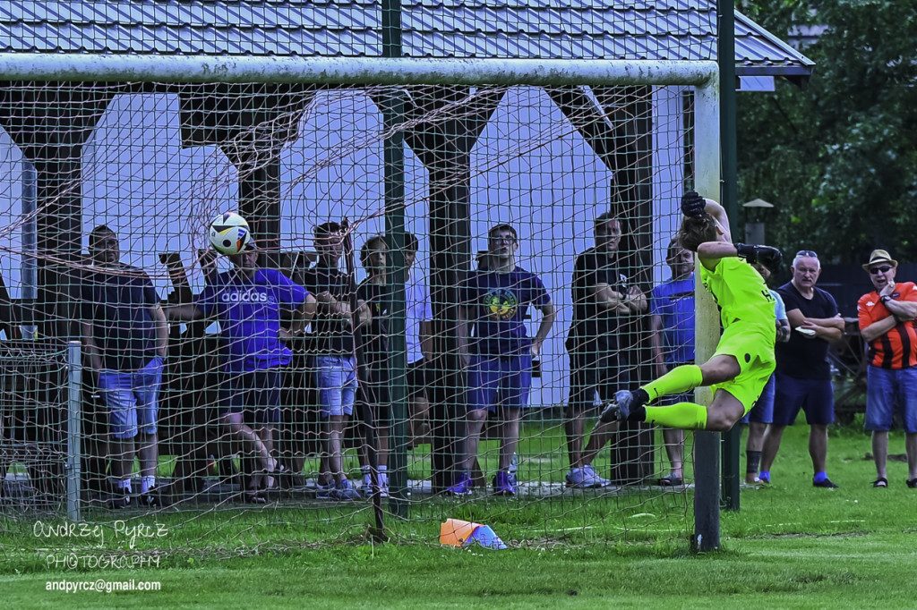 Sparing Klub Piłkarski Piła - Lubuszanin Trzcianka
