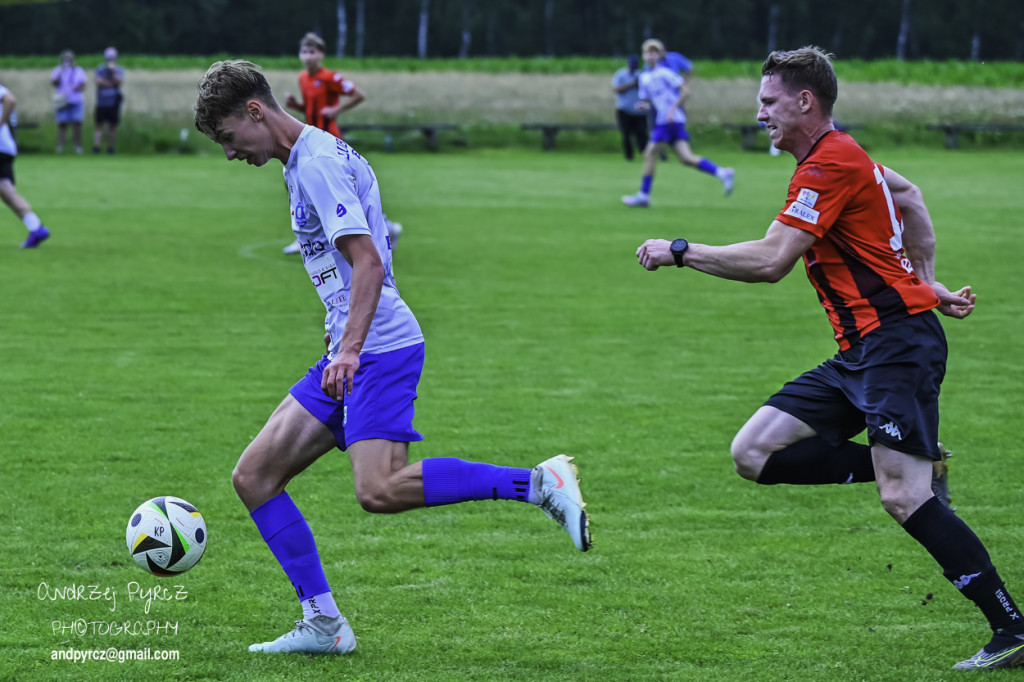 Sparing Klub Piłkarski Piła - Lubuszanin Trzcianka