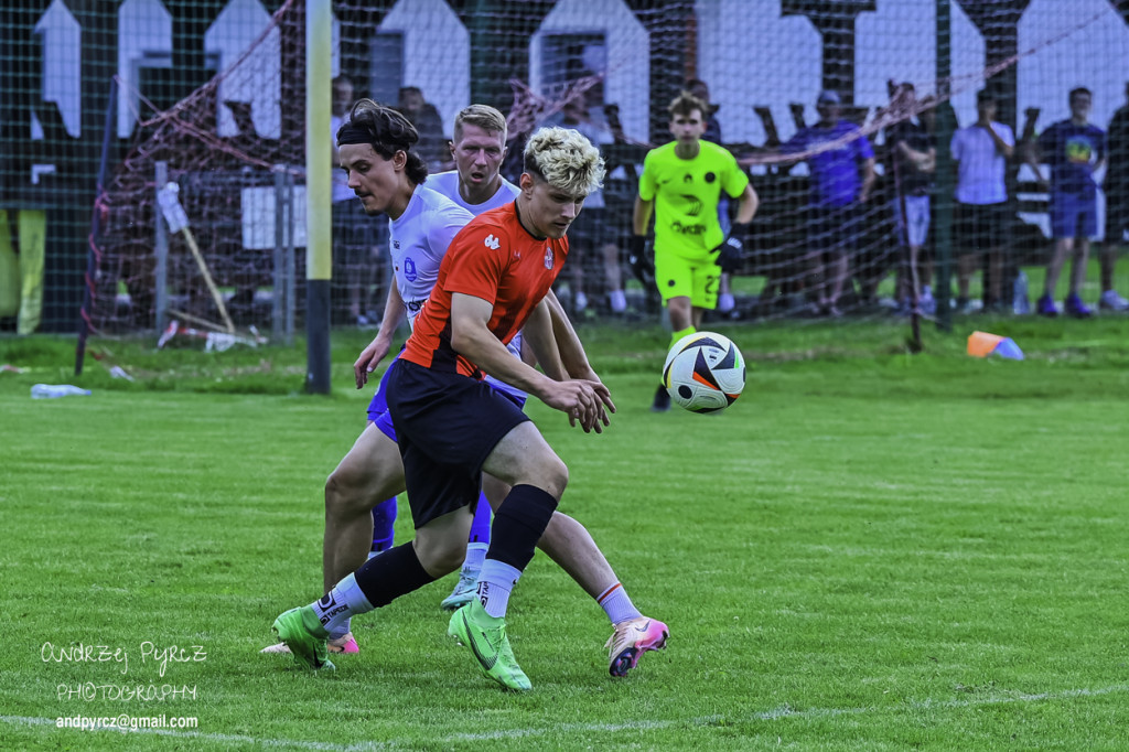 Sparing Klub Piłkarski Piła - Lubuszanin Trzcianka
