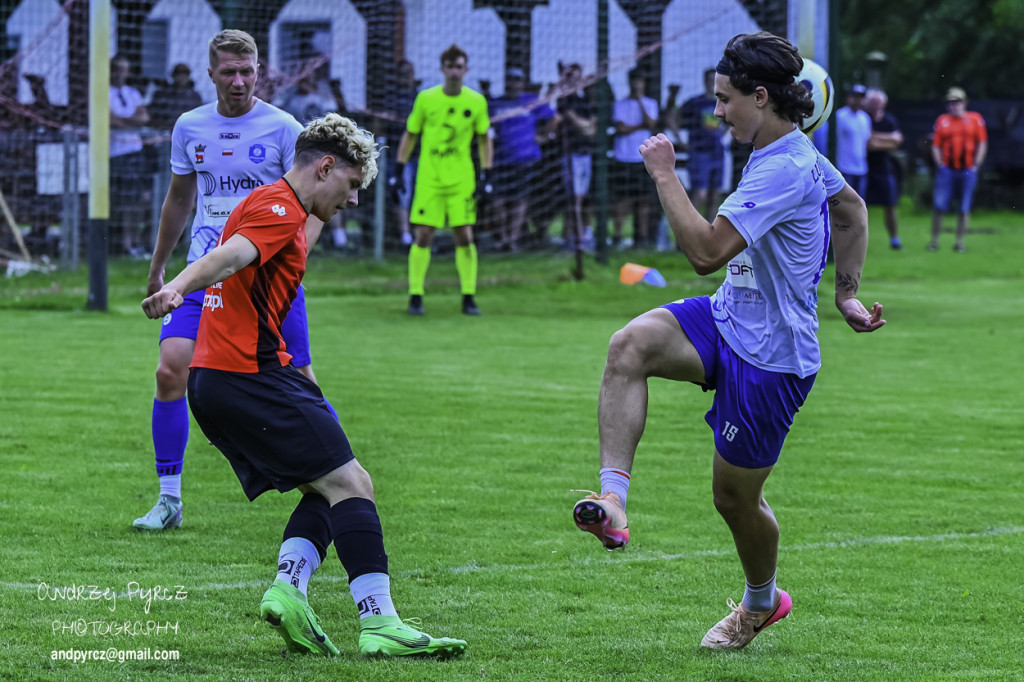 Sparing Klub Piłkarski Piła - Lubuszanin Trzcianka