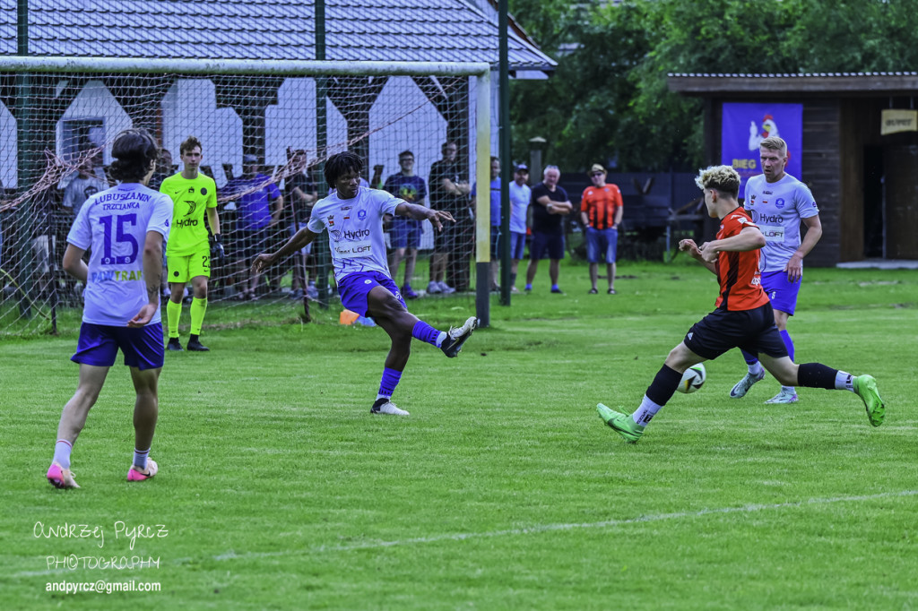 Sparing Klub Piłkarski Piła - Lubuszanin Trzcianka