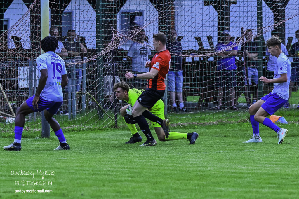 Sparing Klub Piłkarski Piła - Lubuszanin Trzcianka