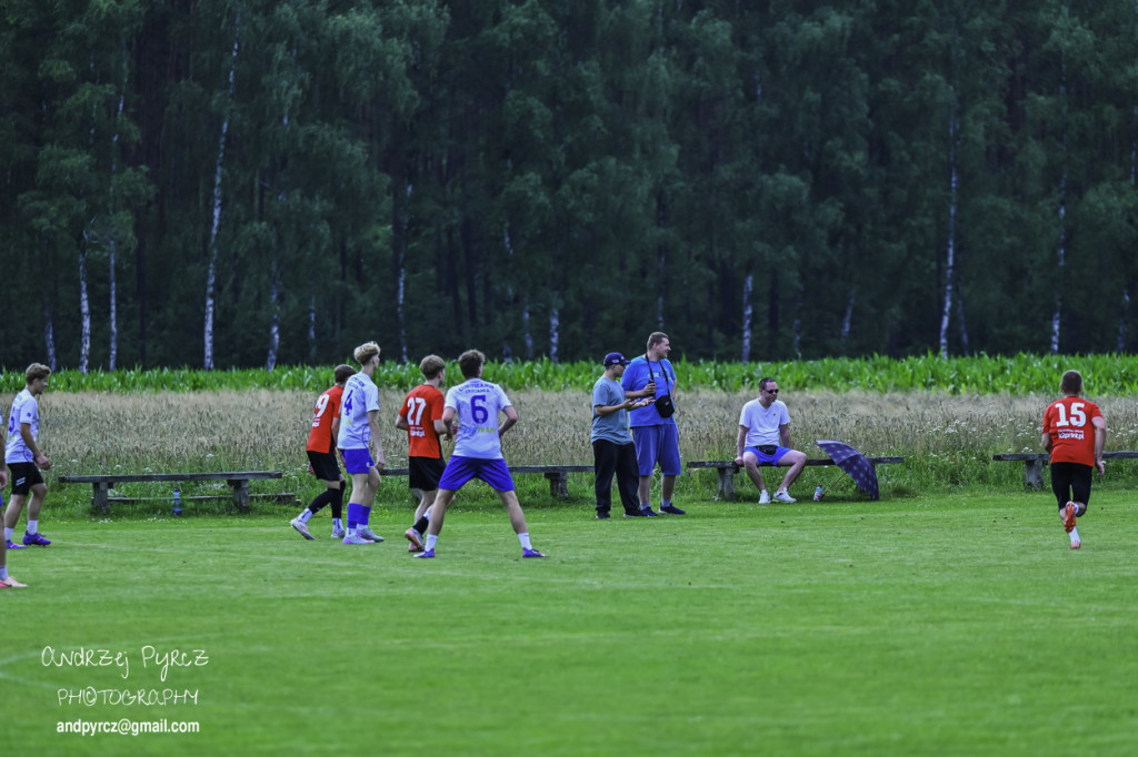 Sparing Klub Piłkarski Piła - Lubuszanin Trzcianka