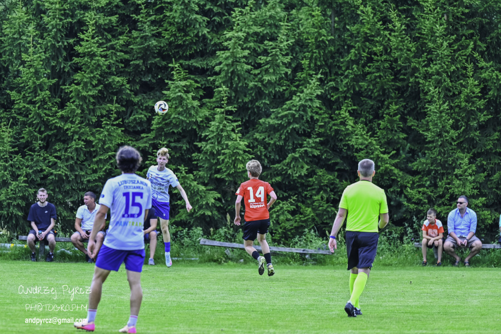 Sparing Klub Piłkarski Piła - Lubuszanin Trzcianka