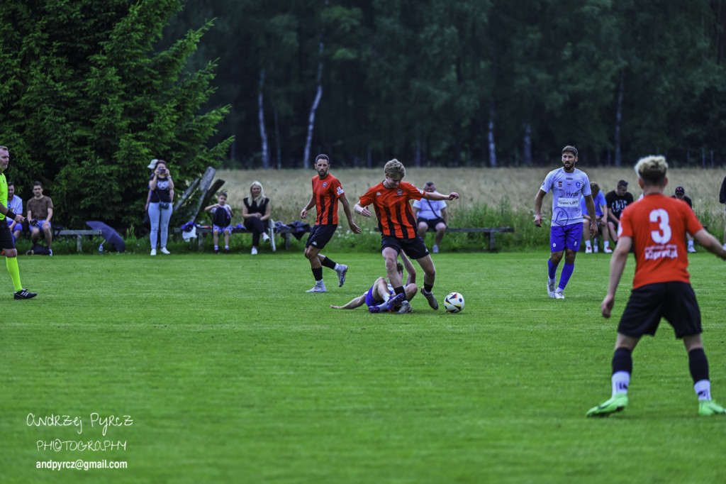 Sparing Klub Piłkarski Piła - Lubuszanin Trzcianka