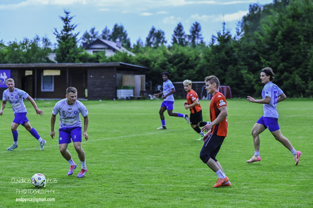 Sparing Klub Piłkarski Piła - Lubuszanin Trzcianka
