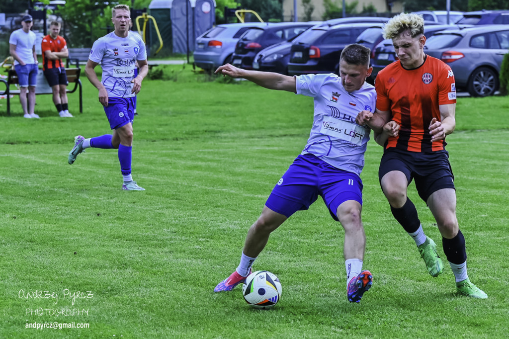 Sparing Klub Piłkarski Piła - Lubuszanin Trzcianka