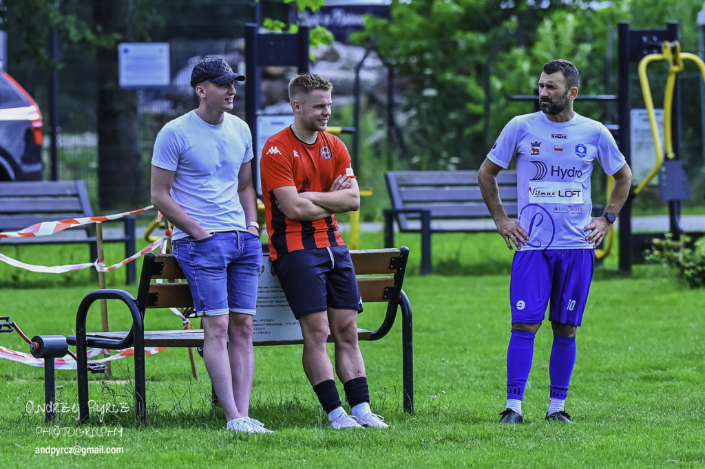 Sparing Klub Piłkarski Piła - Lubuszanin Trzcianka