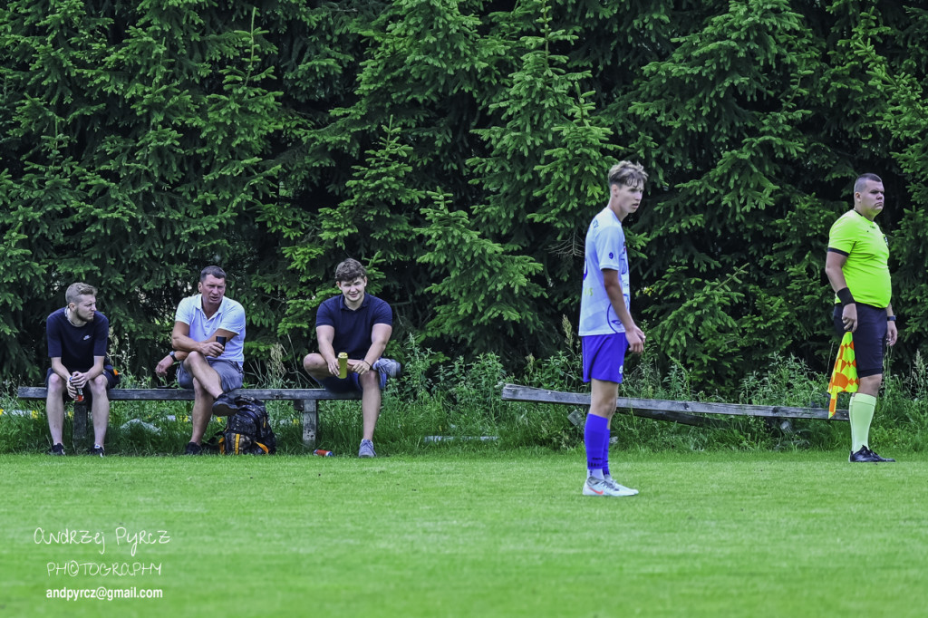 Sparing Klub Piłkarski Piła - Lubuszanin Trzcianka