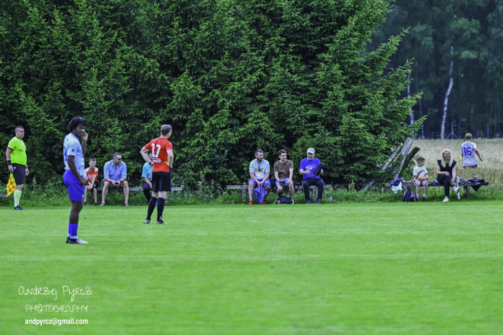 Sparing Klub Piłkarski Piła - Lubuszanin Trzcianka