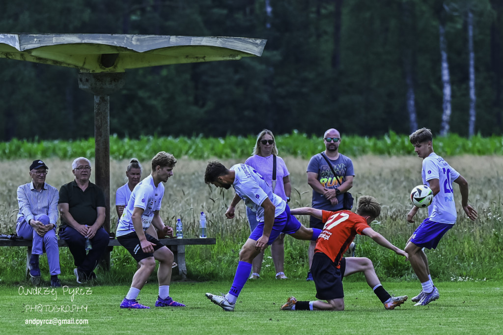 Sparing Klub Piłkarski Piła - Lubuszanin Trzcianka