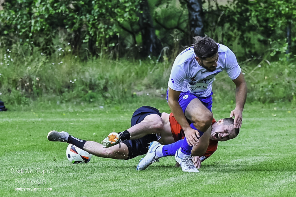 Sparing Klub Piłkarski Piła - Lubuszanin Trzcianka