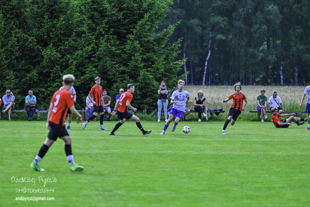Sparing Klub Piłkarski Piła - Lubuszanin Trzcianka