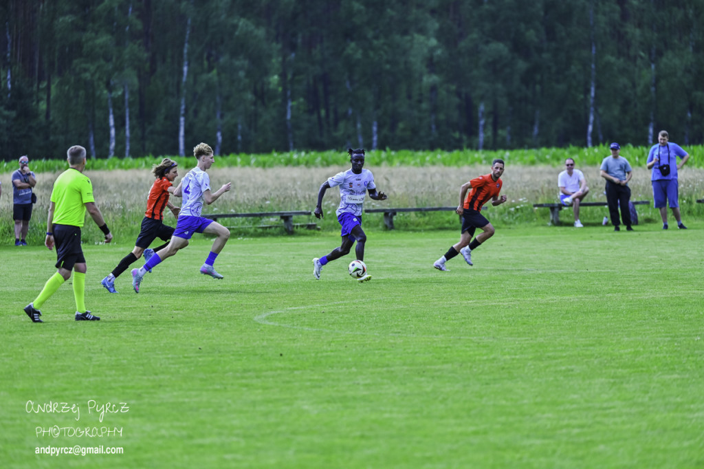 Sparing Klub Piłkarski Piła - Lubuszanin Trzcianka