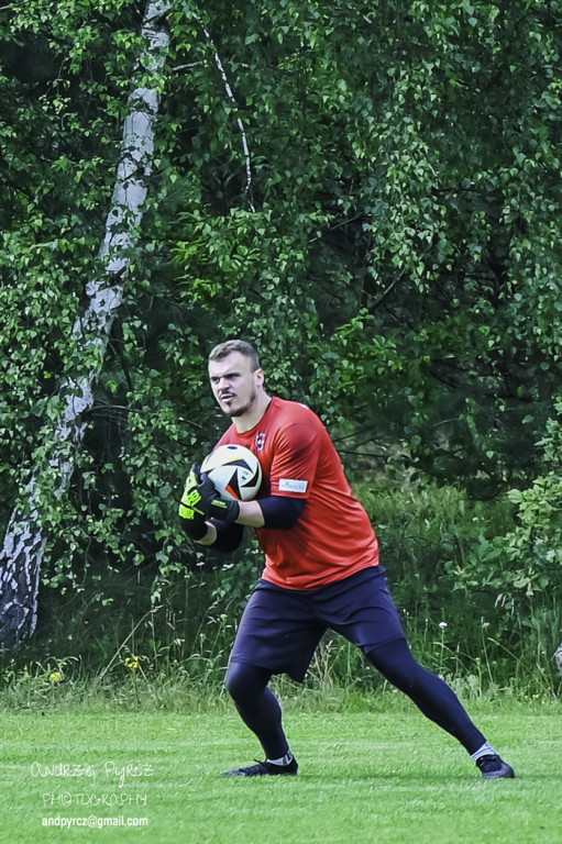 Sparing Klub Piłkarski Piła - Lubuszanin Trzcianka