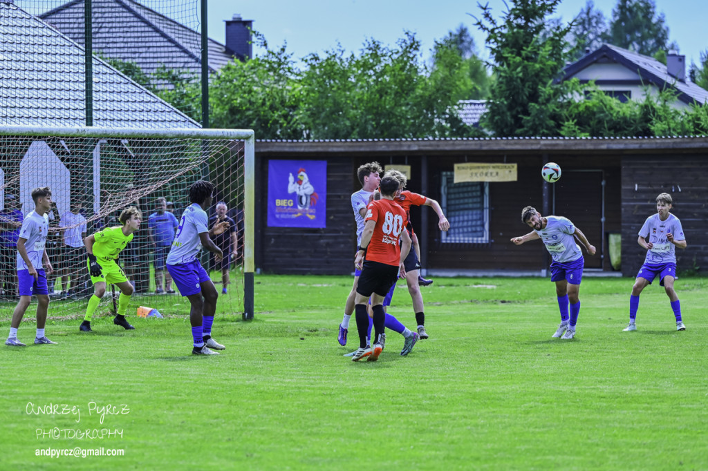 Sparing Klub Piłkarski Piła - Lubuszanin Trzcianka