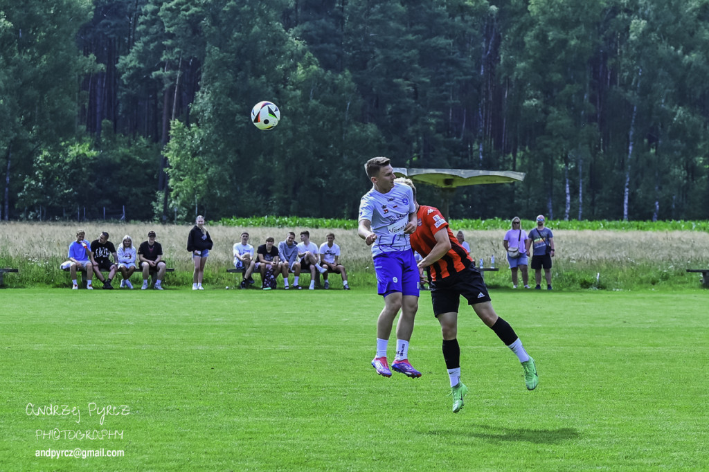 Sparing Klub Piłkarski Piła - Lubuszanin Trzcianka