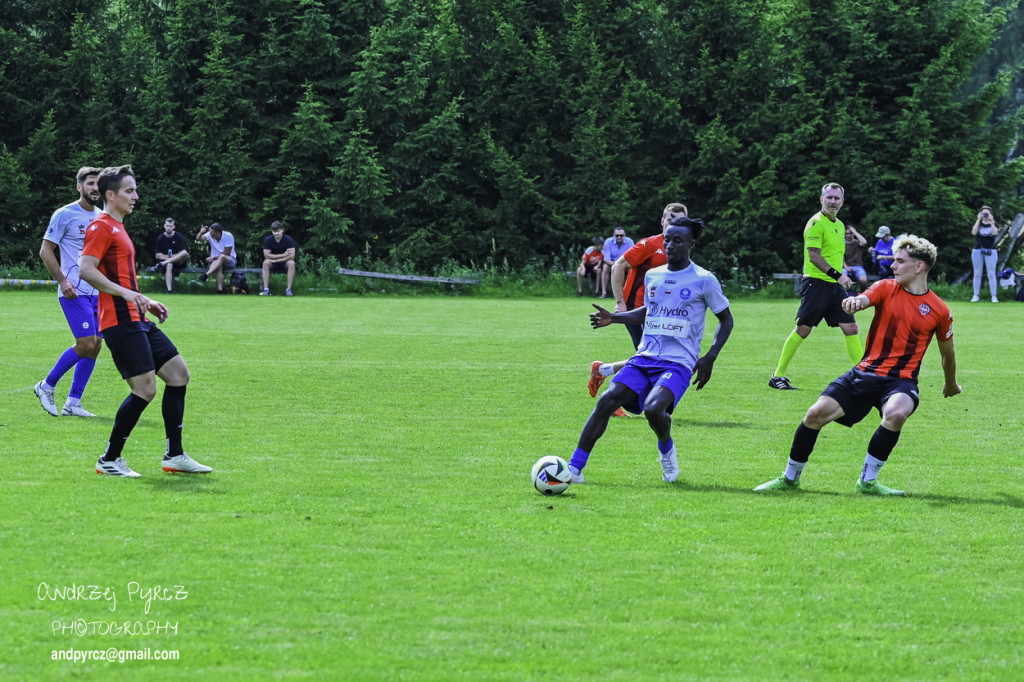 Sparing Klub Piłkarski Piła - Lubuszanin Trzcianka