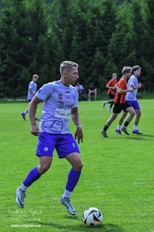 Sparing Klub Piłkarski Piła - Lubuszanin Trzcianka
