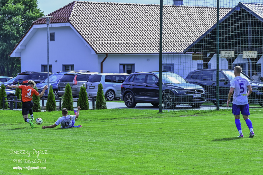 Sparing Klub Piłkarski Piła - Lubuszanin Trzcianka