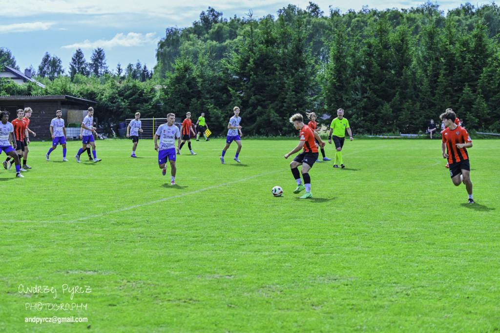 Sparing Klub Piłkarski Piła - Lubuszanin Trzcianka