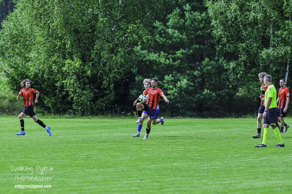 Sparing Klub Piłkarski Piła - Lubuszanin Trzcianka