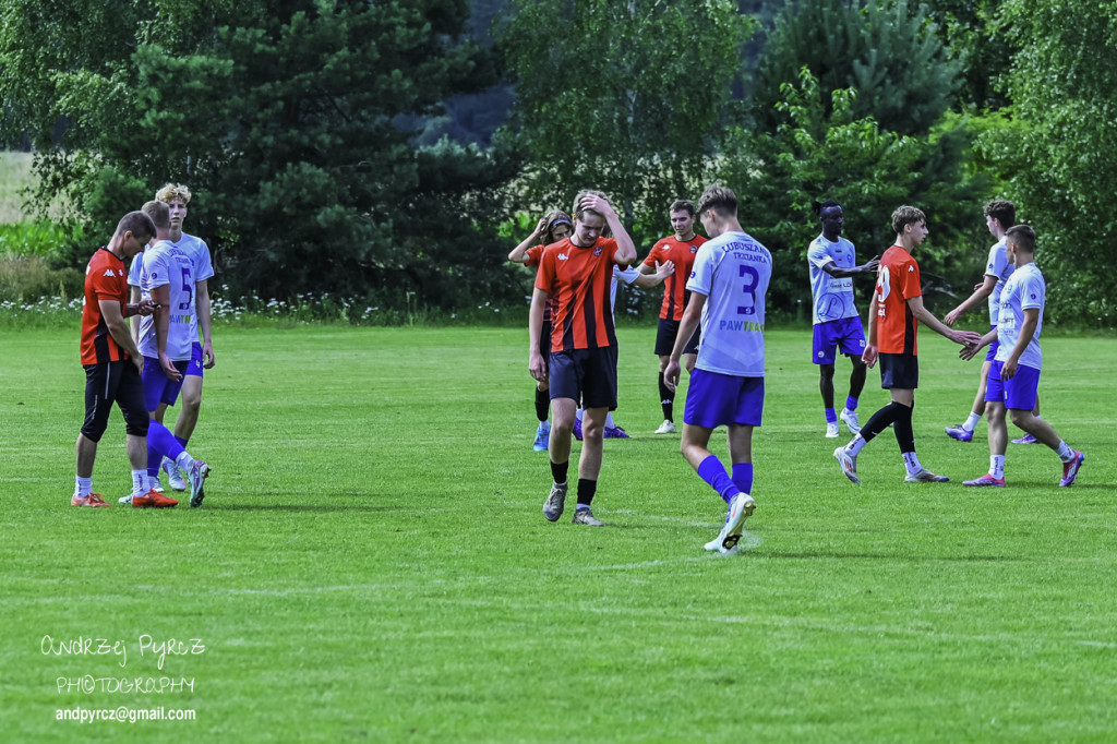 Sparing Klub Piłkarski Piła - Lubuszanin Trzcianka