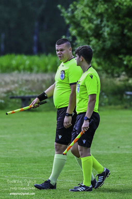 Sparing Klub Piłkarski Piła - Lubuszanin Trzcianka