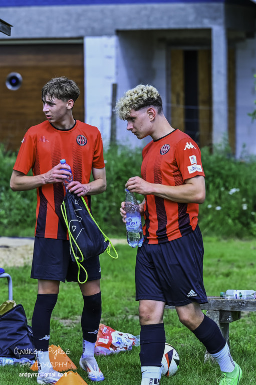 Sparing Klub Piłkarski Piła - Lubuszanin Trzcianka