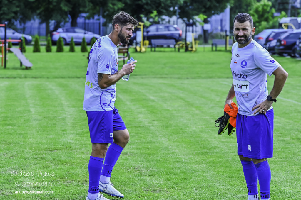 Sparing Klub Piłkarski Piła - Lubuszanin Trzcianka