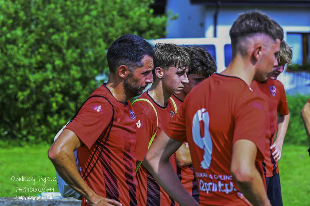 Sparing Klub Piłkarski Piła - Lubuszanin Trzcianka