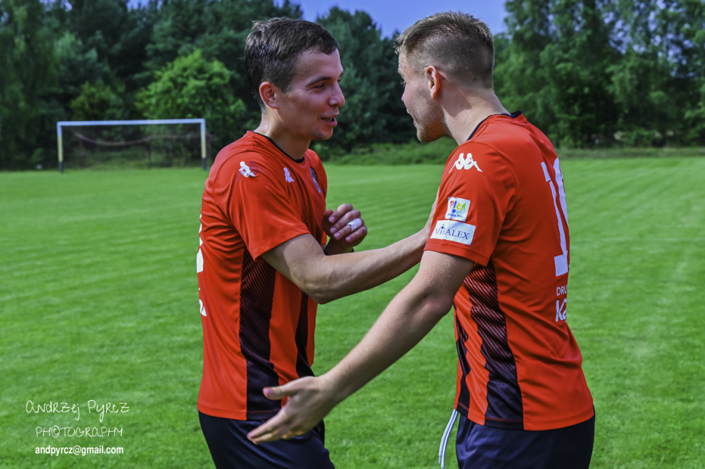 Sparing Klub Piłkarski Piła - Lubuszanin Trzcianka
