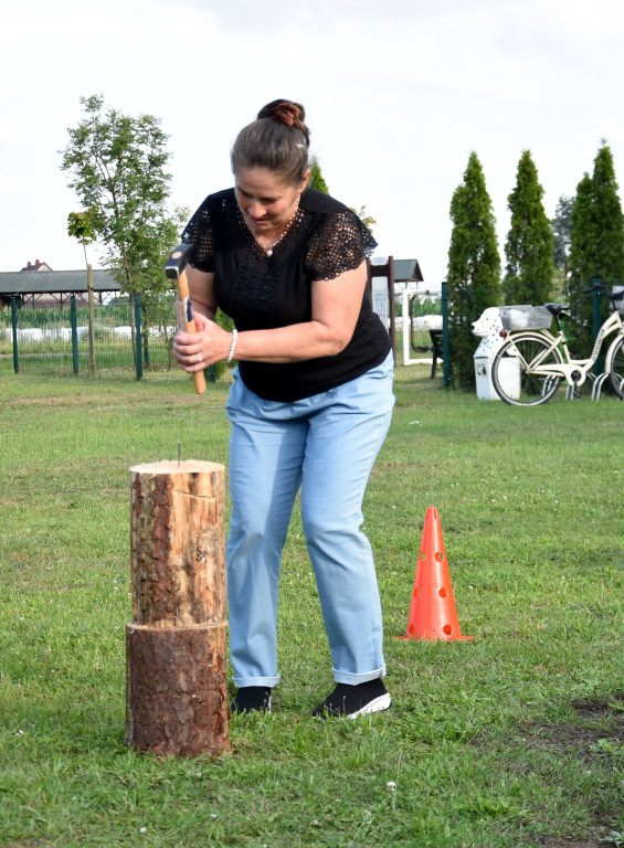 Danie wspólnych chwil w Stróżewicach