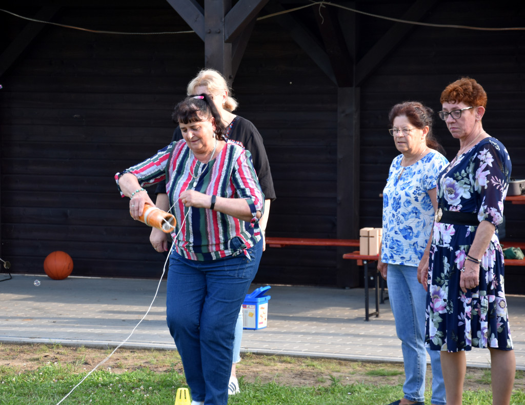 Danie wspólnych chwil w Stróżewicach