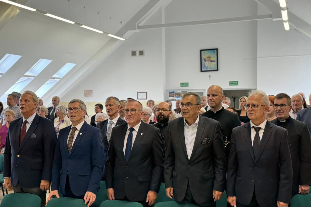 35-lecie Samorządu Terytorialnego Gminy Łobżenica